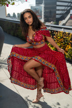 Load image into Gallery viewer, Royal Bandhani Bollywood Set