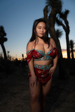 Load image into Gallery viewer, bohemian roses fairy set