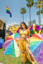 Load image into Gallery viewer, Temple of sun jasmine set