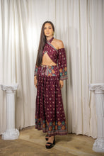 Load image into Gallery viewer, Bohemian Plum Goddess Set