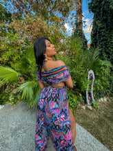 Load image into Gallery viewer, Moonlit Paradise Jasmine Set (PLUS SIZE LARGE CUP SIZE)