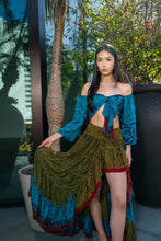 Load image into Gallery viewer, Earth Aura Bollywood Set