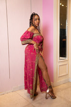 Load image into Gallery viewer, Pink Roses Goddess Set