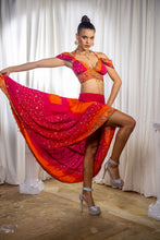 Load image into Gallery viewer, Passionfruit Princess Bollywood Set