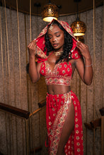 Load image into Gallery viewer, Royal Fire Jasmine Set