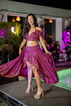 Load image into Gallery viewer, Golden Aurora Bollywood Set