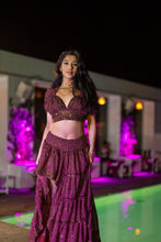 Load image into Gallery viewer, Golden Aurora Bollywood Set