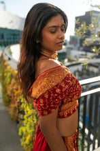 Load image into Gallery viewer, Bohemian Fire Jasmine Top