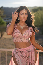 Load image into Gallery viewer, Pink Moonlight Jasmine Set
