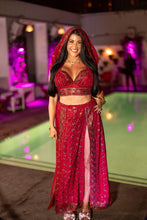 Load image into Gallery viewer, Ruby Love Goddess Set