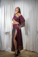 Load image into Gallery viewer, Bohemian Plum Goddess Set