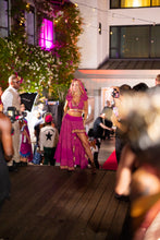 Load image into Gallery viewer, Aurora Gold Bollywood Set