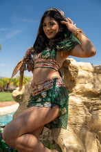 Load image into Gallery viewer, Emerald Energy Fairy Set