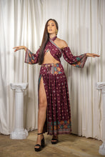Load image into Gallery viewer, Bohemian Plum Goddess Set