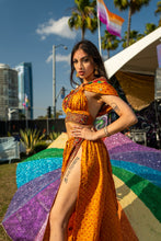 Load image into Gallery viewer, Aztec sun Jasmine set