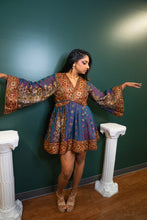 Load image into Gallery viewer, Cosmic Princess Babydoll Dress