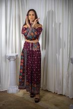Load image into Gallery viewer, Bohemian Plum Goddess Set