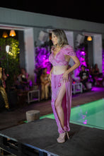 Load image into Gallery viewer, Pink Roses Jasmine Set