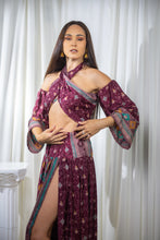 Load image into Gallery viewer, Bohemian Plum Goddess Set