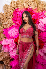 Load image into Gallery viewer, Rose Quartz Yoni Jasmine Set