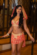 Load image into Gallery viewer, Peach Princess Fairy Set