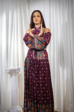 Load image into Gallery viewer, Bohemian Plum Goddess Set
