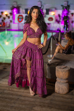 Load image into Gallery viewer, Golden Aurora Bollywood Set