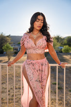 Load image into Gallery viewer, Pink Moonlight Jasmine Set