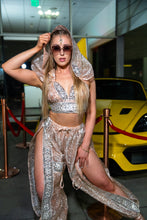 Load image into Gallery viewer, Champagne Sparkles Jasmine Set