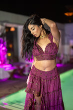 Load image into Gallery viewer, Golden Aurora Bollywood Set