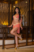 Load image into Gallery viewer, Peach Princess Fairy Set