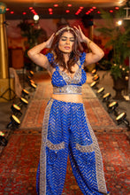 Load image into Gallery viewer, Sapphire Moon Jasmine Set