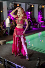 Load image into Gallery viewer, Aurora Gold Bollywood Set