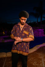 Load image into Gallery viewer, Bohemian Mystic Unisex Mens Button up Shirt