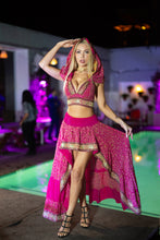 Load image into Gallery viewer, Aurora Gold Bollywood Set