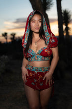 Load image into Gallery viewer, bohemian roses fairy set