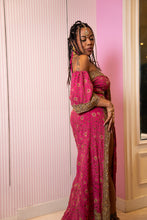 Load image into Gallery viewer, Pink Roses Goddess Set