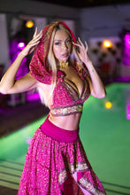 Load image into Gallery viewer, Aurora Gold Bollywood Set