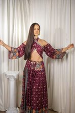 Load image into Gallery viewer, Bohemian Plum Goddess Set