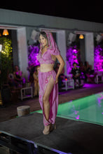 Load image into Gallery viewer, Pink Roses Jasmine Set