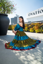 Load image into Gallery viewer, Earth Aura Bollywood Set