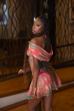 Load image into Gallery viewer, Fairy Love Mini Skirt Set