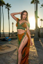 Load image into Gallery viewer, jungle earth Jasmine set
