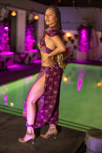 Load image into Gallery viewer, Purple Garden Jasmine Set