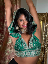 Load image into Gallery viewer, Flower Princess Jasmine Top