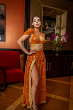 Load image into Gallery viewer, Fire Heart Goddess Set