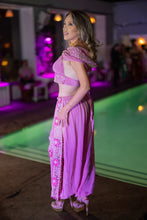 Load image into Gallery viewer, Pink Roses Jasmine Set