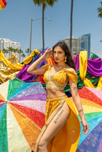 Load image into Gallery viewer, Temple of sun jasmine set