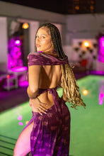 Load image into Gallery viewer, Purple Garden Jasmine Set