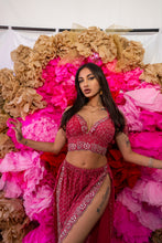 Load image into Gallery viewer, Rose Quartz Yoni Jasmine Set